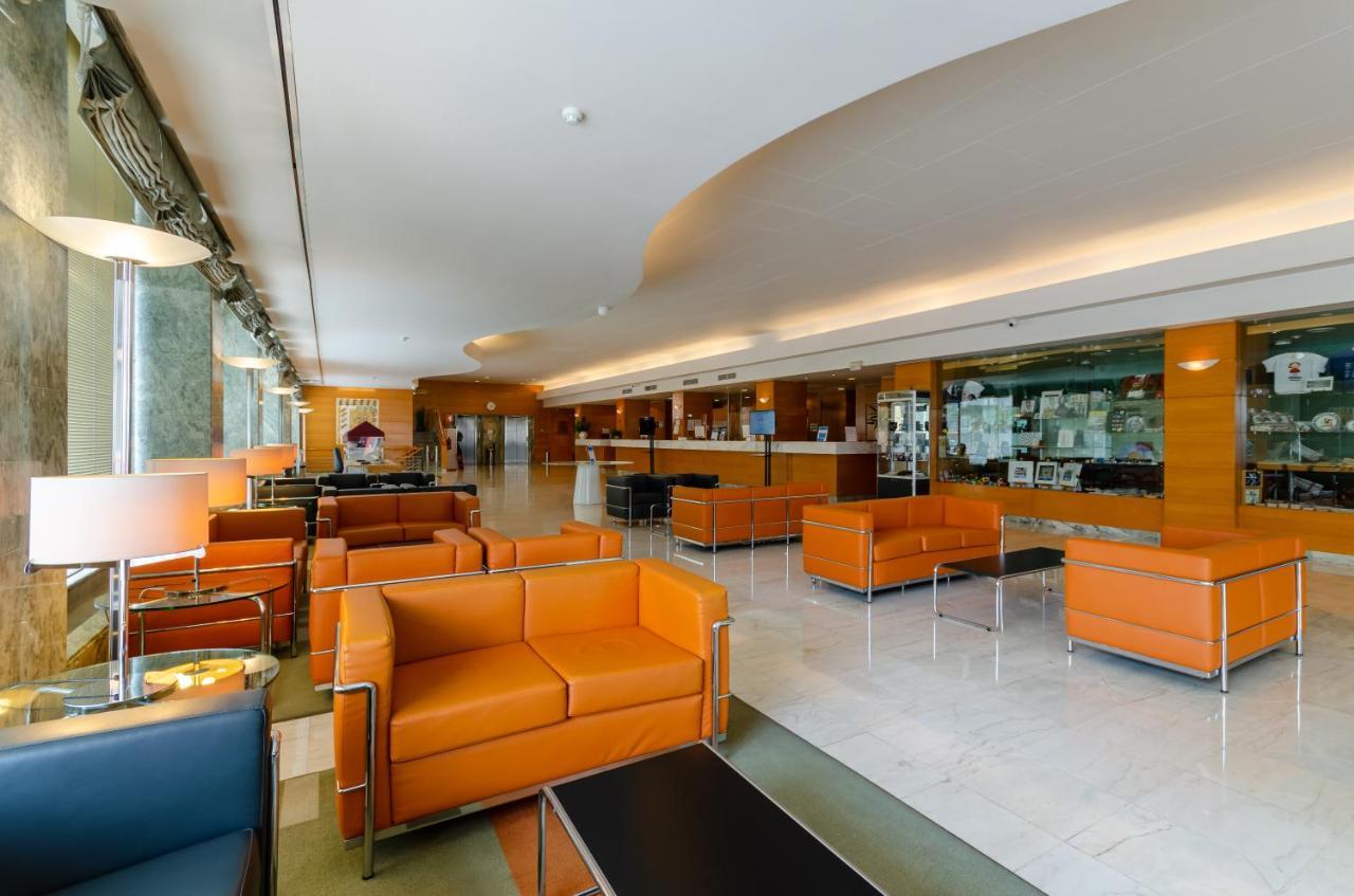 Hotel Roma Lisbon Luaran gambar
