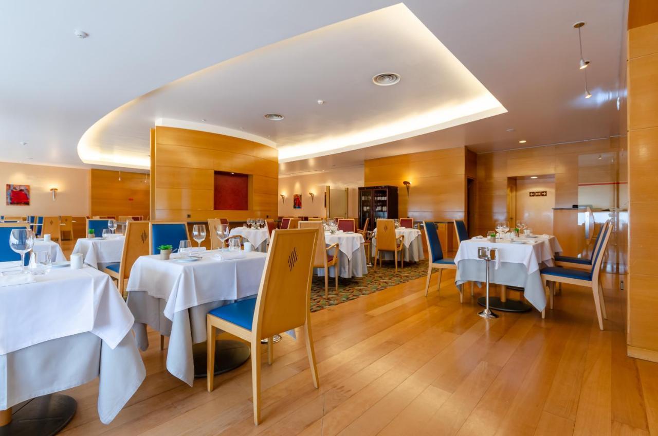 Hotel Roma Lisbon Luaran gambar