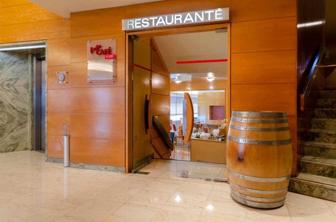 Hotel Roma Lisbon Luaran gambar