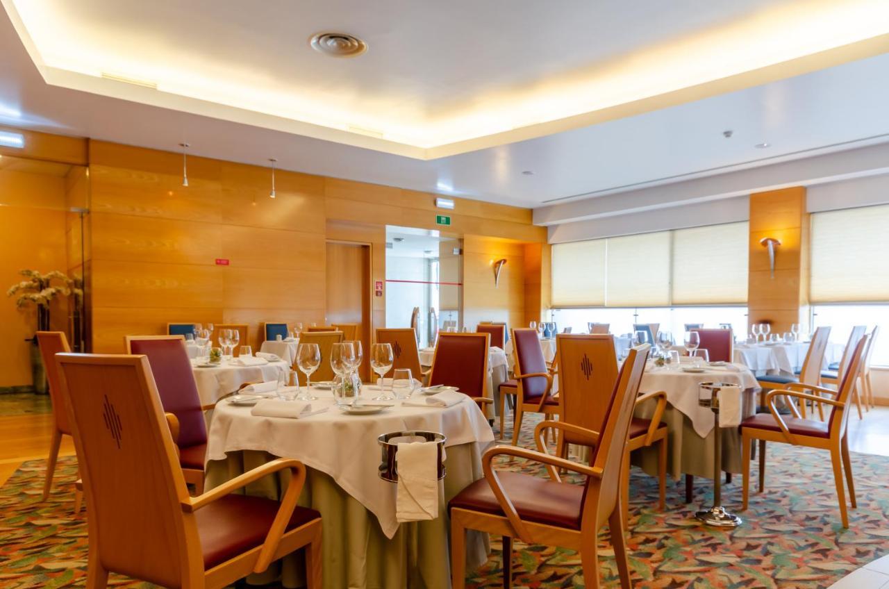 Hotel Roma Lisbon Luaran gambar