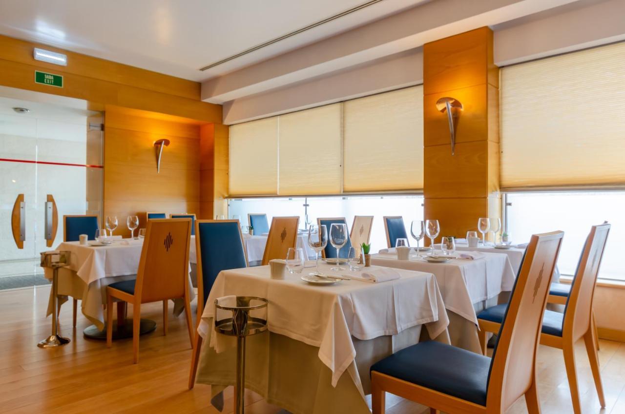 Hotel Roma Lisbon Luaran gambar