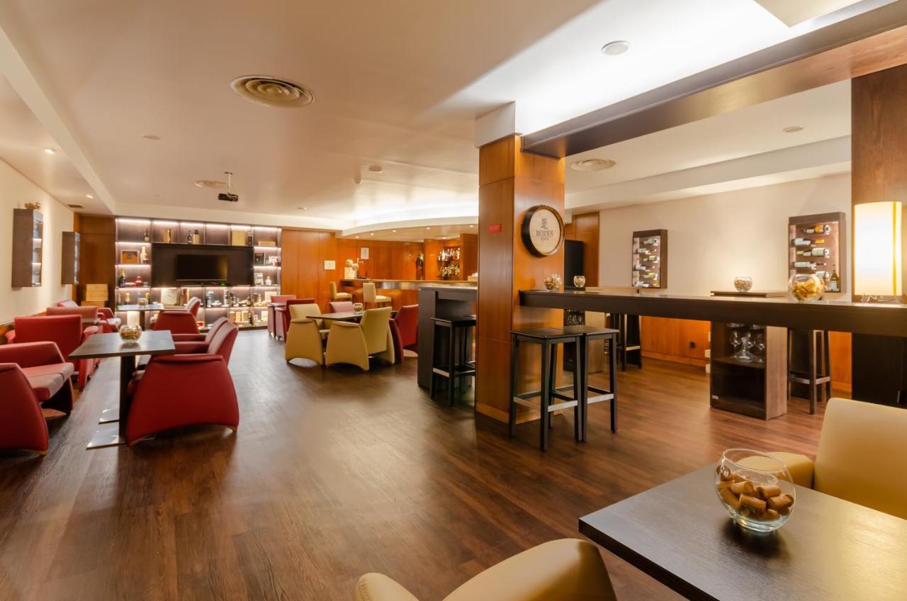 Hotel Roma Lisbon Luaran gambar