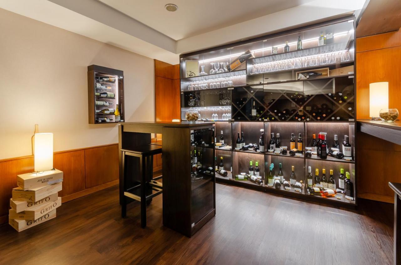 Hotel Roma Lisbon Luaran gambar