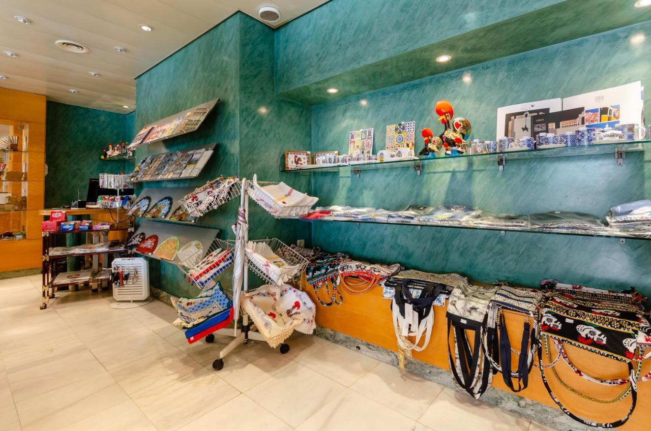 Hotel Roma Lisbon Luaran gambar