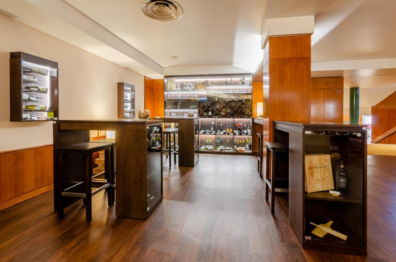 Hotel Roma Lisbon Luaran gambar