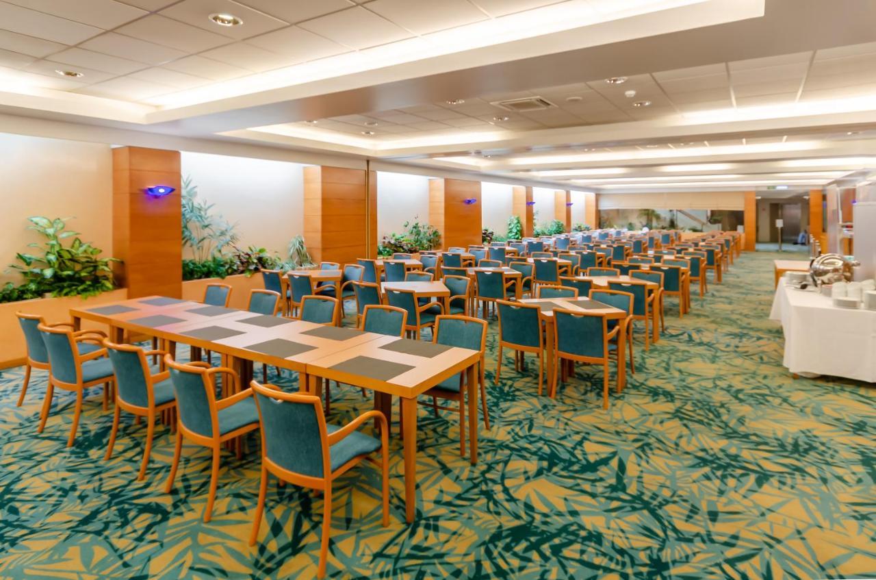 Hotel Roma Lisbon Luaran gambar