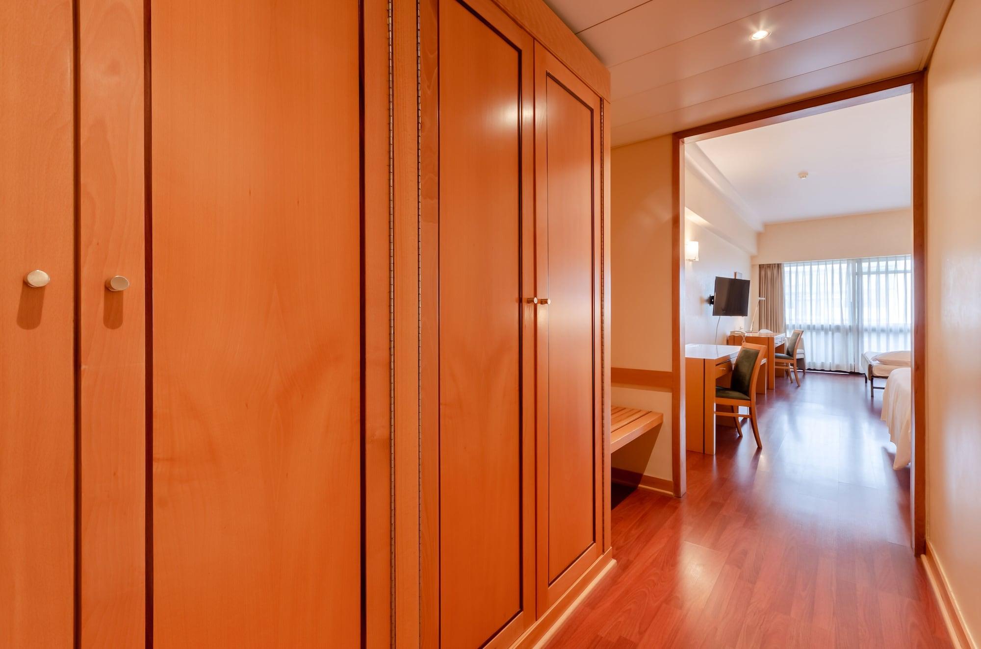 Hotel Roma Lisbon Luaran gambar