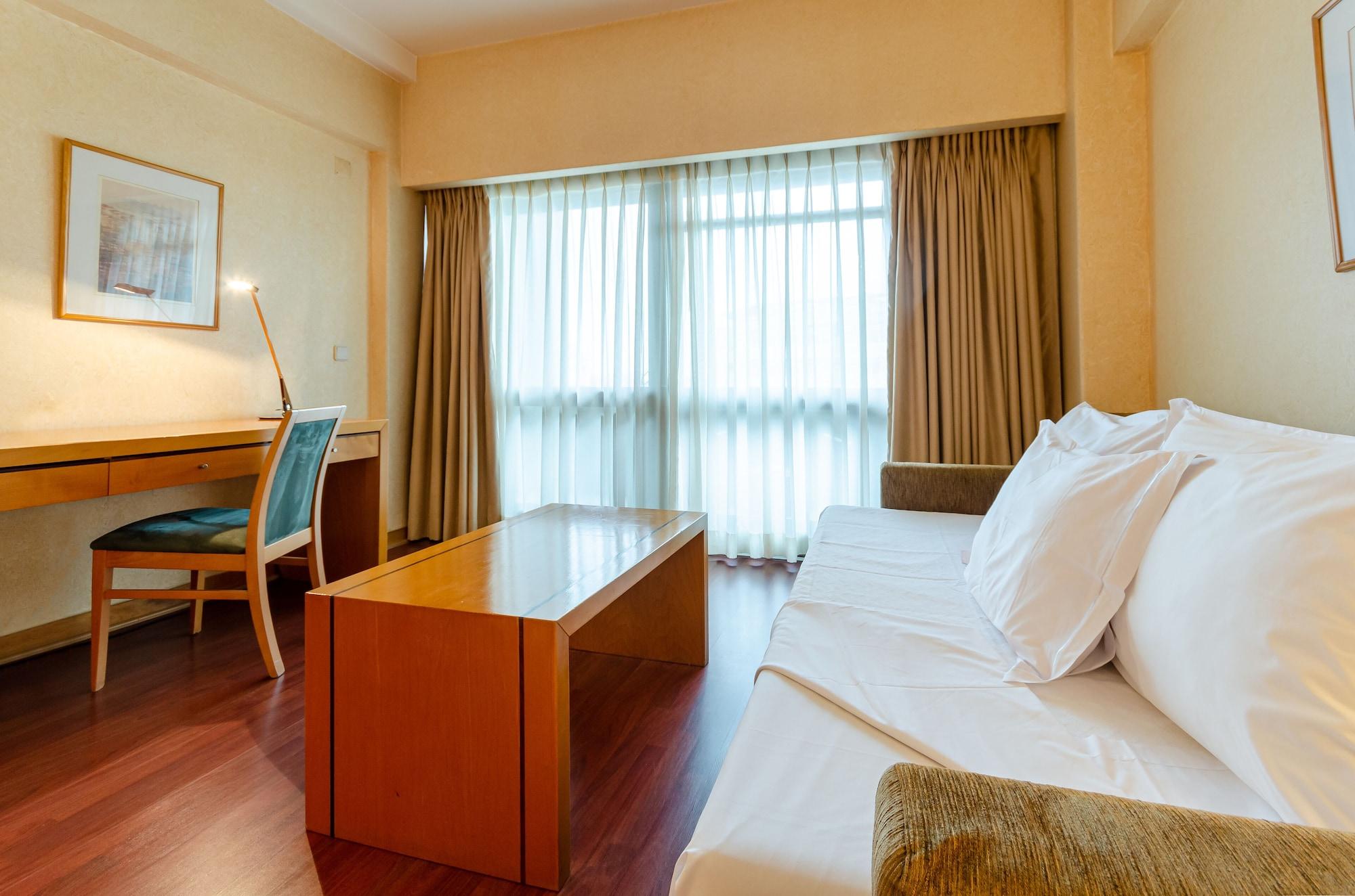 Hotel Roma Lisbon Luaran gambar