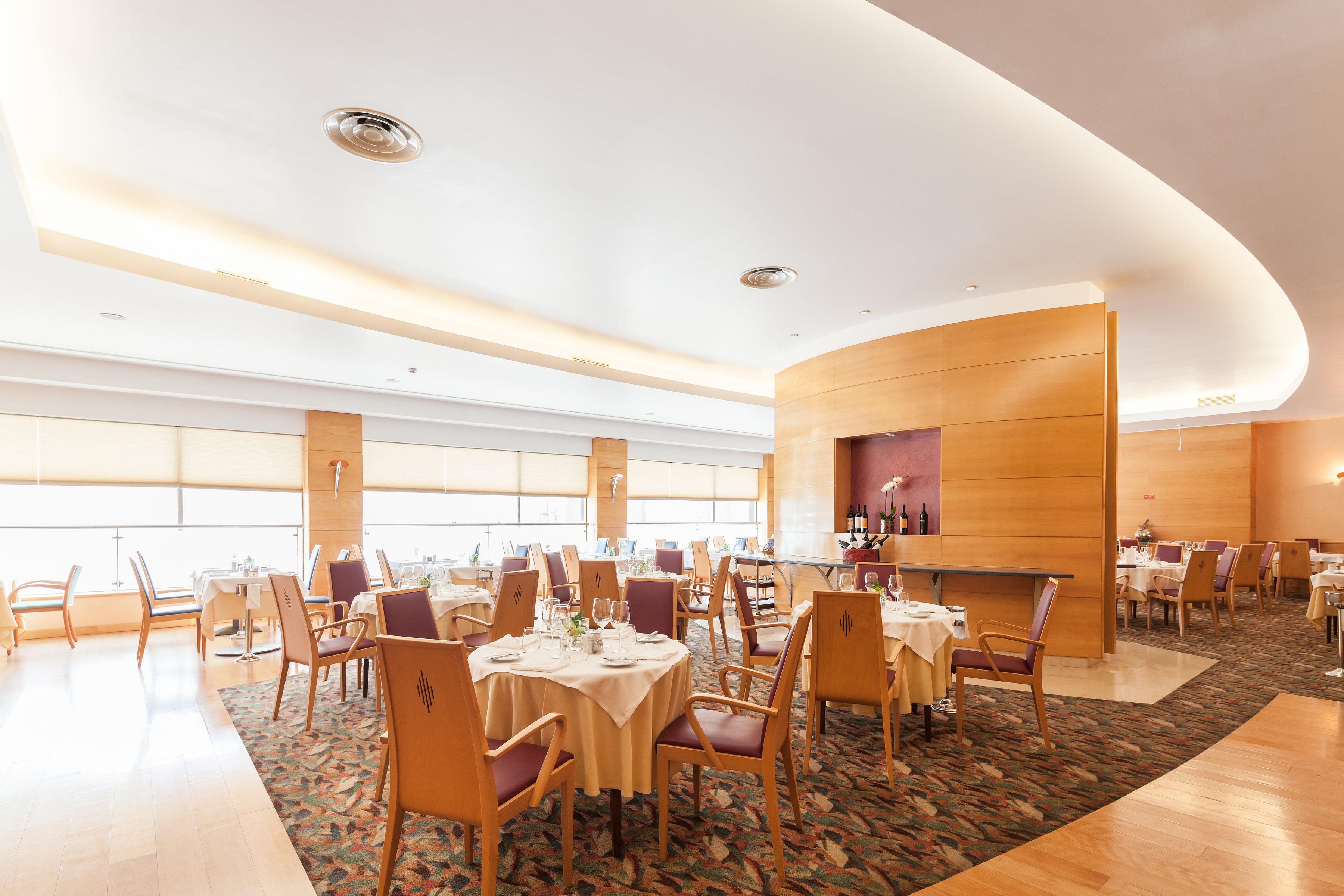 Hotel Roma Lisbon Restoran gambar