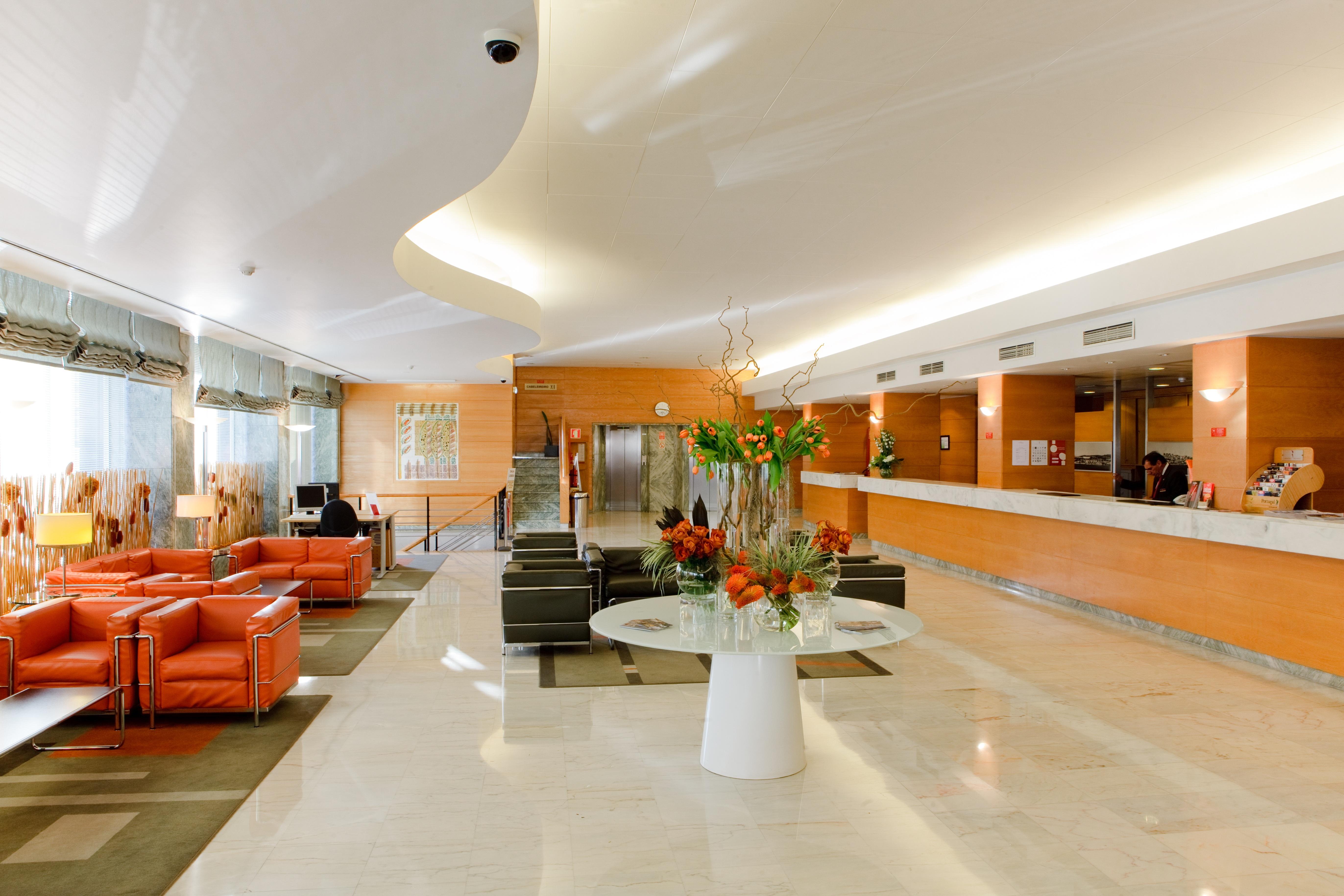 Hotel Roma Lisbon Luaran gambar