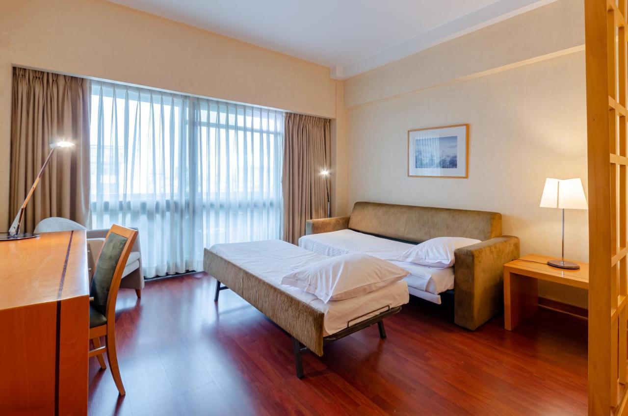 Hotel Roma Lisbon Luaran gambar