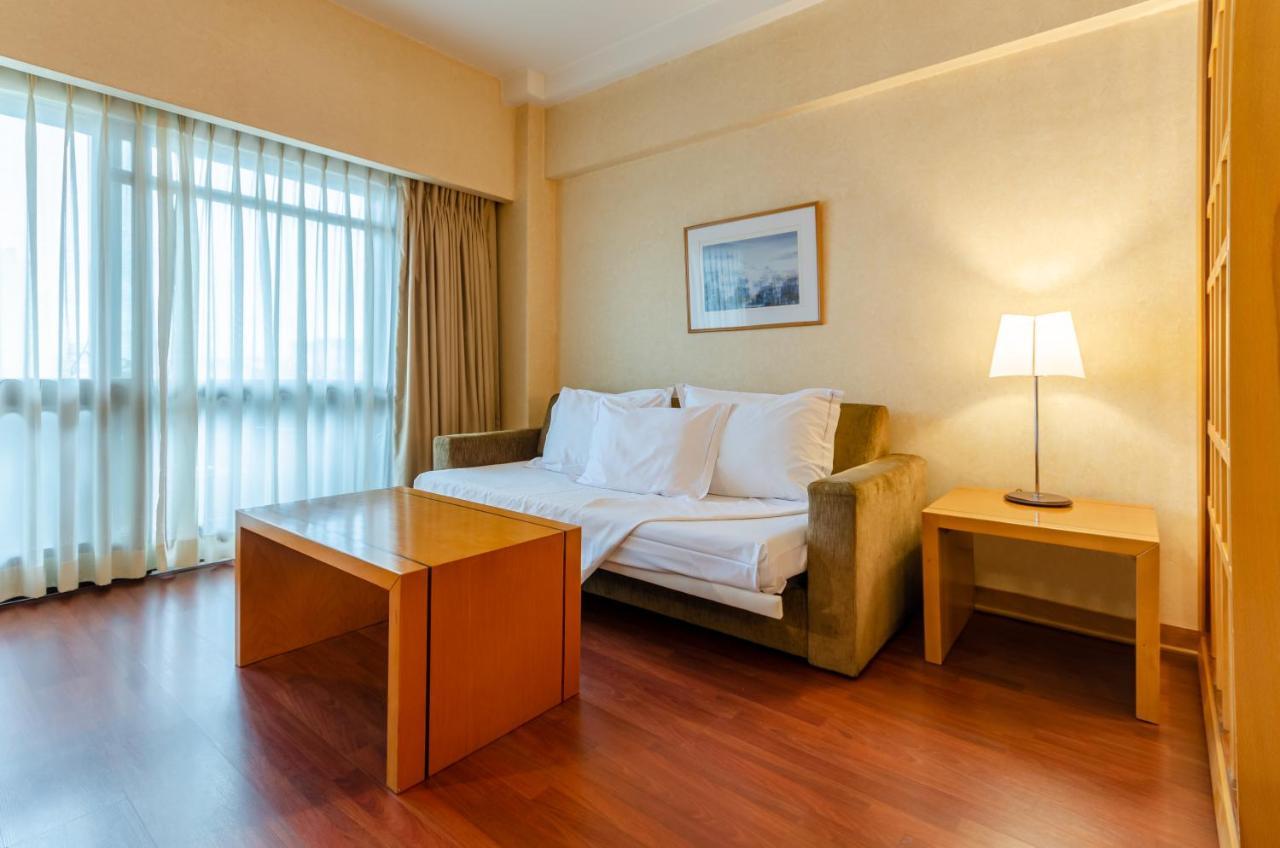 Hotel Roma Lisbon Luaran gambar
