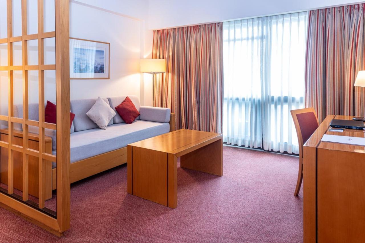 Hotel Roma Lisbon Luaran gambar