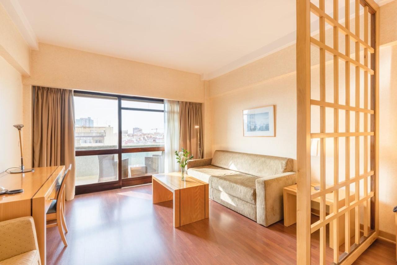 Hotel Roma Lisbon Luaran gambar