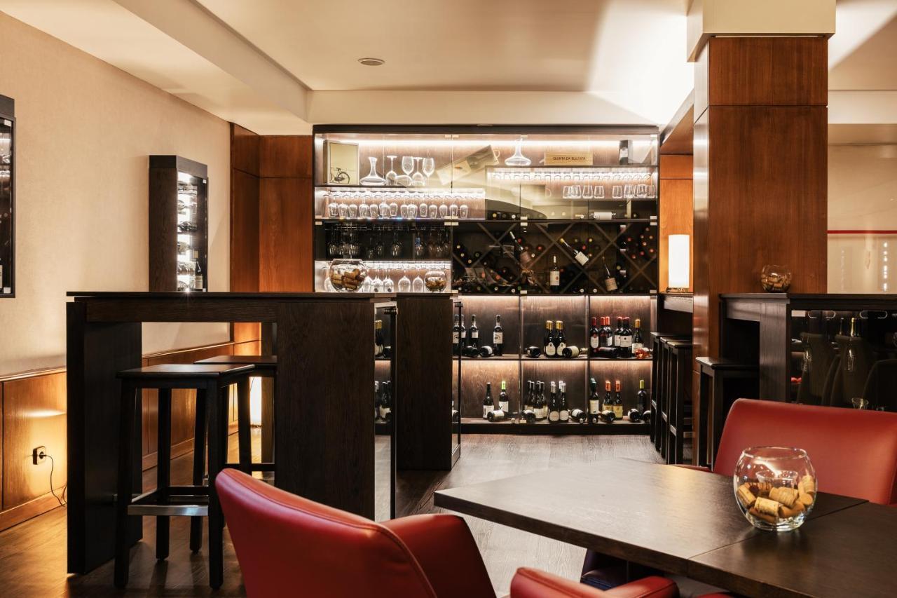 Hotel Roma Lisbon Luaran gambar