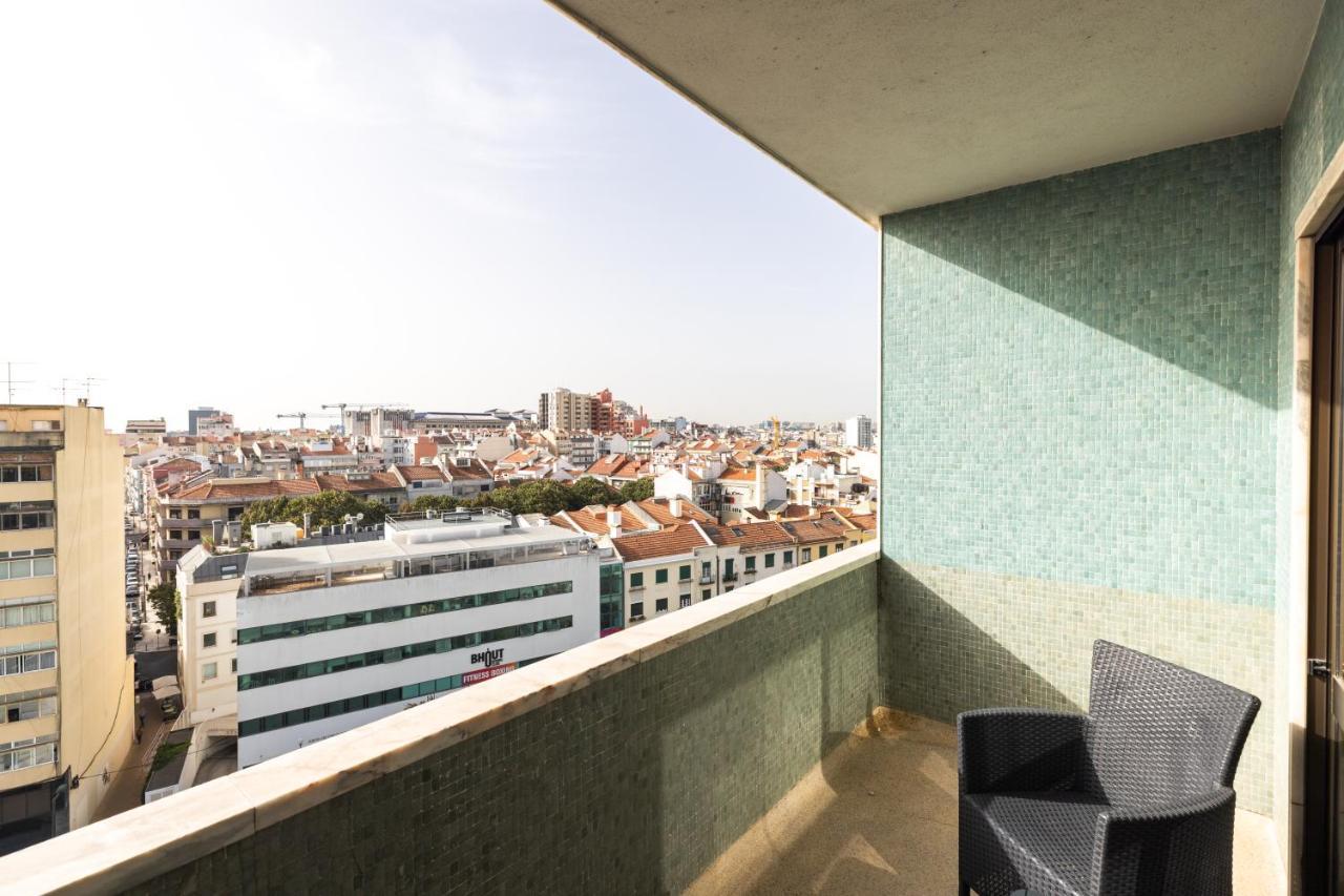 Hotel Roma Lisbon Luaran gambar